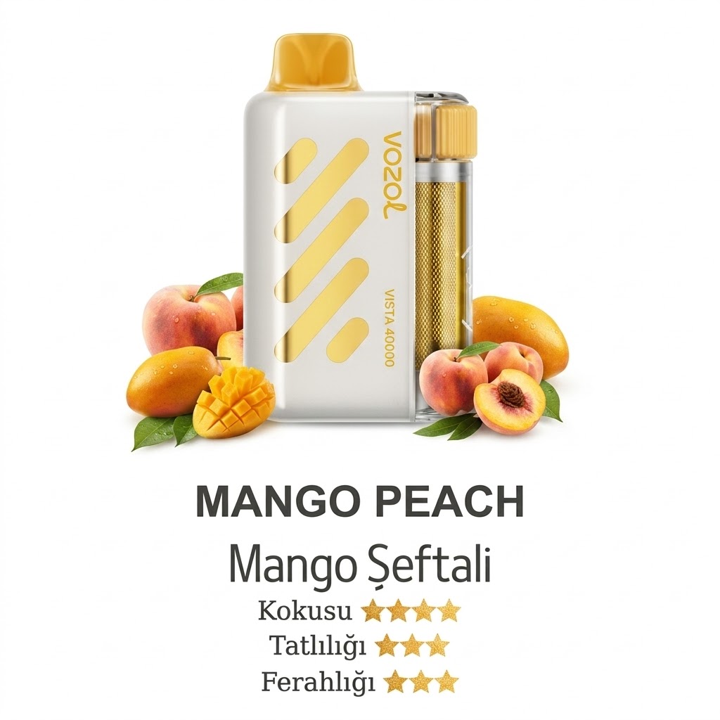 Mango Peach