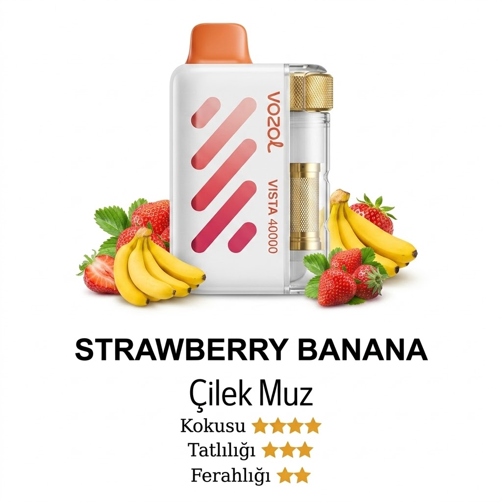 Strawberry Banana
